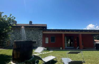 Lucky Luke's house Valtellina e lago di Como - Foto 17