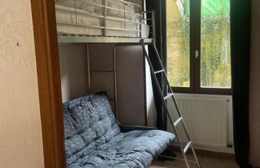 Superbe appartement face au Château - 2 chambres 5 pers - VERLAINE - Foto 13