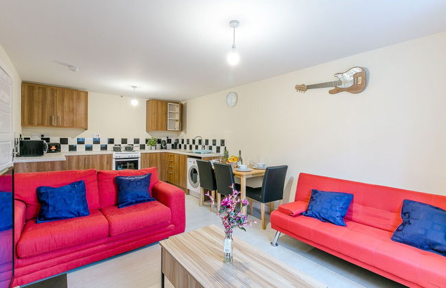 Kynsparks Luxury Apartments - Foto 33