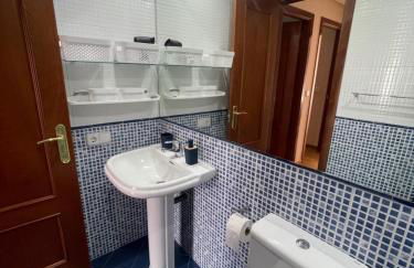 Apartamento Lúa de Baiona, cerca de la playa y el casco viejo - Foto 9