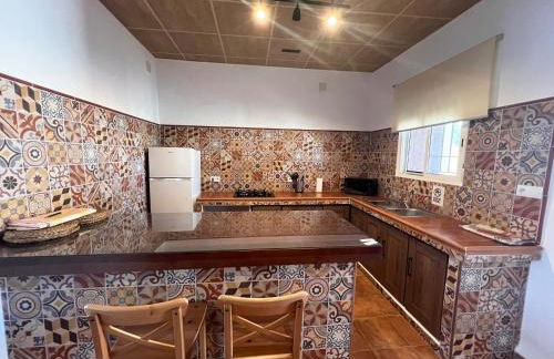 BAMBÚ · Casa rural en Vejer con piscina privada - Photo 14