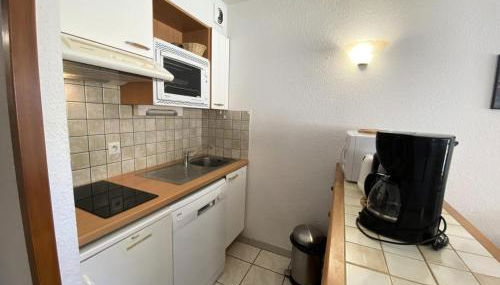 Résidence Les Balcons Des Curtious - Appartement 2 pièces coin montagne - 4 personnes MAE-2103 - Foto 3
