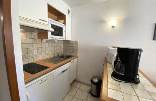 Résidence Les Balcons Des Curtious - Appartement 2 pièces coin montagne - 4 personnes MAE-2103 - Foto 3