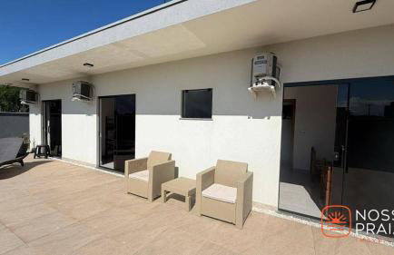 Casa ampla com piscina espaçosa para temporada em Itapoá SC - Photo 8