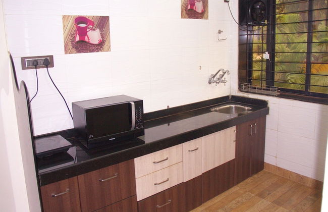 Nirvaah Home Siolim- 1BHK - Photo 4