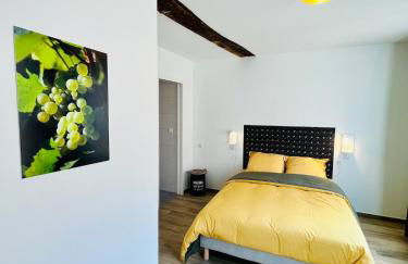 Art Dit Vin le gîte - Foto 28