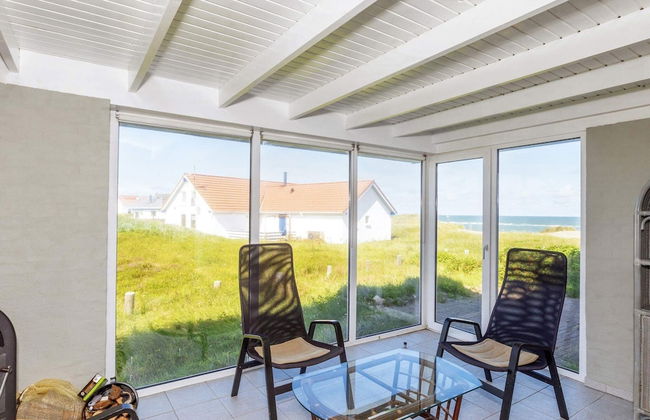 8 Person Holiday Home in Frostrup-by Traum - Foto 26