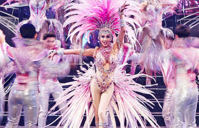 Simon Cabaret Tickets - Photo 1