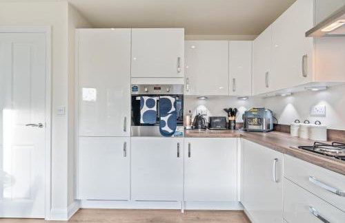 #83 Stylish Wigston Home - Near Bradgate Park - Sleeps 4 -" Perfect for contractors and Families - Free Parking" - Foto 3