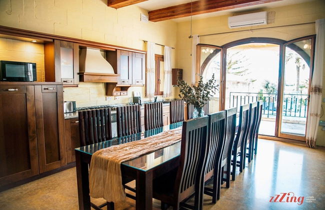 Gozo Dream With Heated Indoor Pool Outdoor Pool - Foto 4