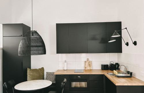 BHH Living Apartments - Zentrale Lage, ruhige Nächte, perfekter Komfort - Foto 42