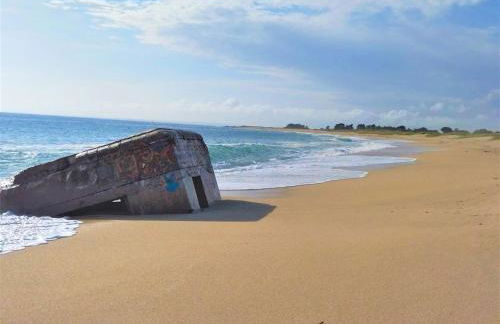 300m de la mer, villa moderne spacieuse 6-12 pers à Trévignon - Foto 79