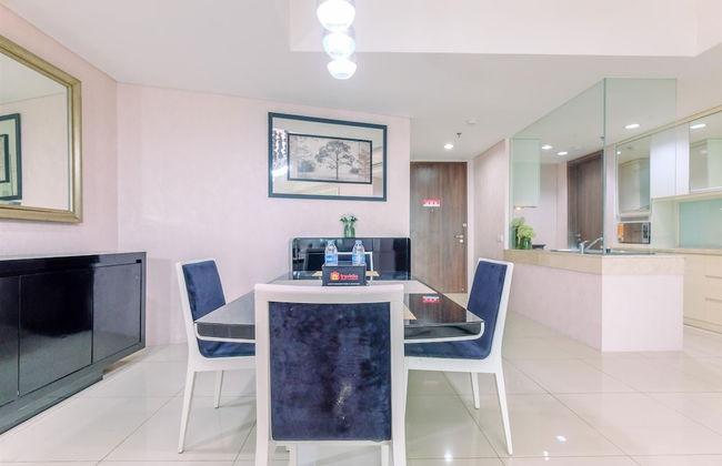 Spacious 3Br At Kemang Village Apartment - Foto 15