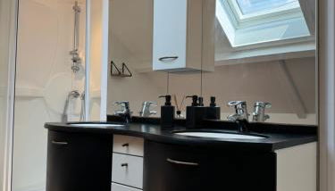 Maison avec Piscine, Jacuzzi et grand Jardin à 1h de Paris - Foto 4