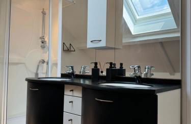 Maison avec Piscine, Jacuzzi et grand Jardin à 1h de Paris - Foto 4