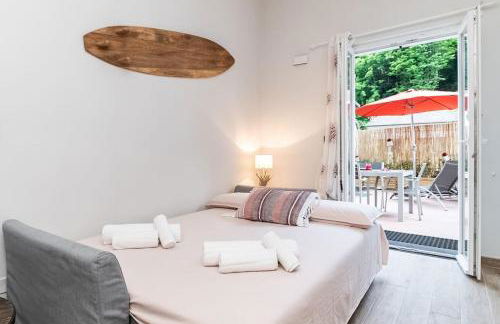 Portofino's Little Nest con Parcheggio Wi-Fi e aria condizionata - Foto 12