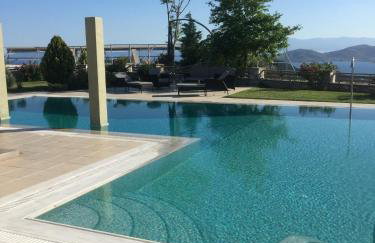 VILLA KTIMA MELINA Pelio ΒΙΛΑ ΜΕ ΠΙΣΙΝΑ ΒΟΛΟΣ ΠΗΛΙΟ - Foto 8