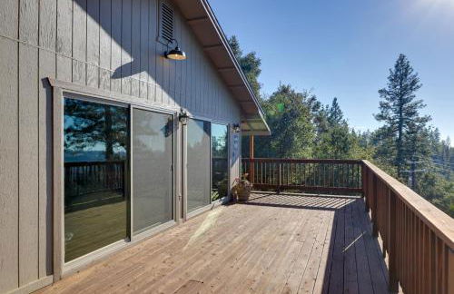 Ski, Hike and Fish Mtn-View Gem with Deck in Tuolumne - Foto 20