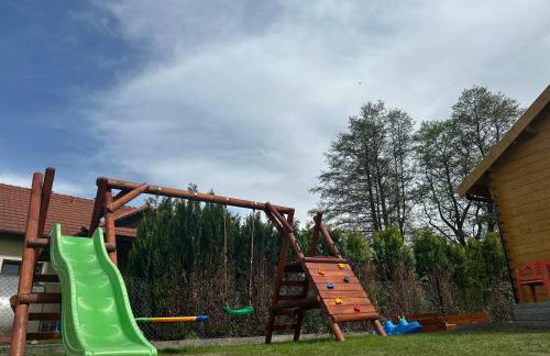 Domek na Wiejskiej - Foto 30