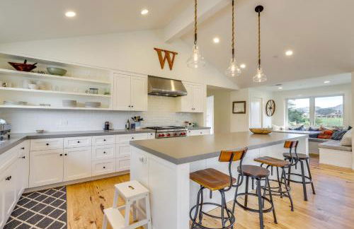 Tranquil Santa Rosa Home with Private Pool and Views! - Foto 10