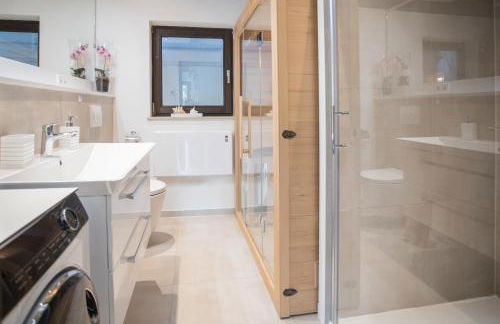 Welcome in - Vakantiehuis in Niedersfeld-Winterberg, op de top van een heuvel mét sauna - Foto 18