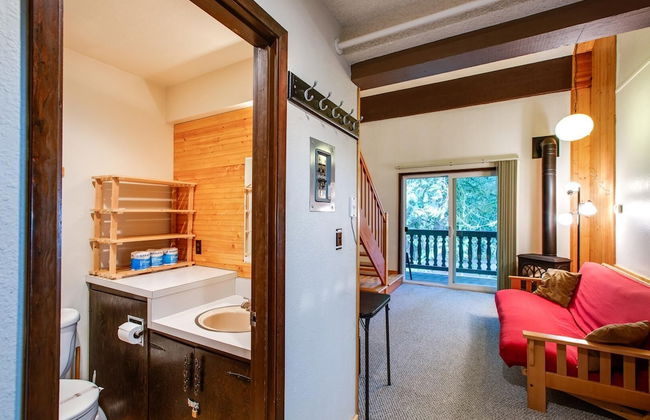 56SLL - Fireplace - Inexpensive - Kitchenette - Sleeps 4 - Foto 13