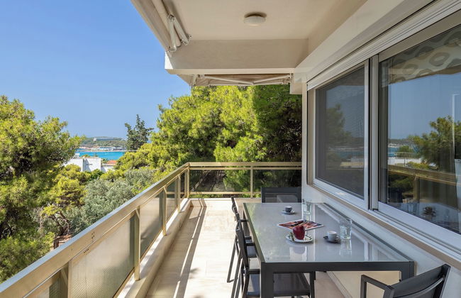 Relux Sea View 2BD Apartment by BluPine - Foto 1