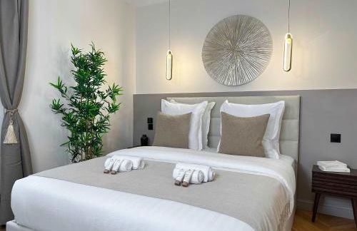 Gare du Nord - Prestige family apartment for 6 - Foto 20