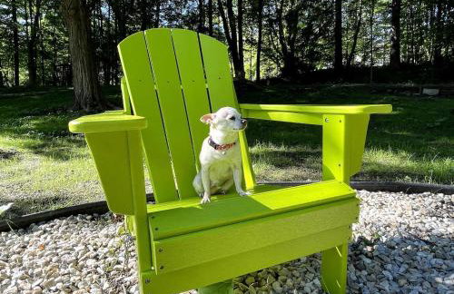 Dual-Home Berkshire Retreat Sleeps 16 - Foto 10