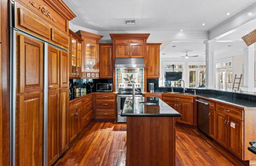 Beachfront Villa at Islamorada BY THE GLAMHOMES - Foto 48