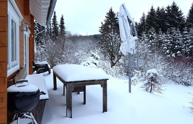 Detached Holiday Home With Sauna - Foto 27