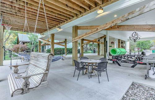 Immaculate Waterfront Family Home for 16 w Private Dock - Foto 98