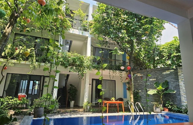 My Anh Boutique Villa Hoi An - Foto 47