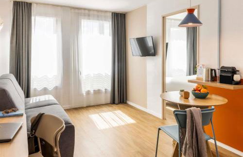Aparthotel Adagio Access Toulouse Jolimont - Foto 105