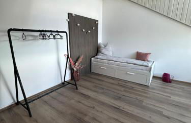Moderne Wohnung mit Dachterrasse - Foto 17