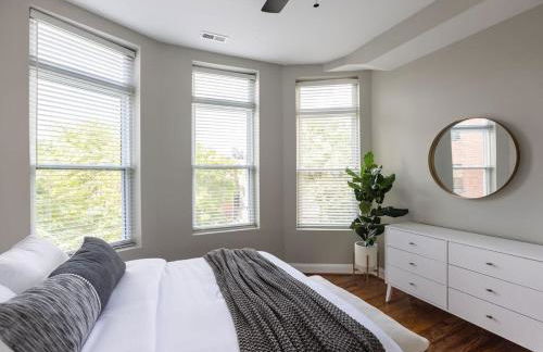 Luxury 3BR with Parking in Heart of DC - Steps to Metro - Foto 24