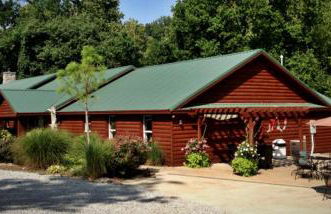 Idyllic Vacation Cabin Perched on Beaver Lake in Arkansas - Foto 1