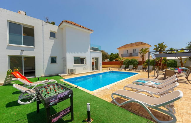 Ayia Napa Marina Vibes - Foto 12