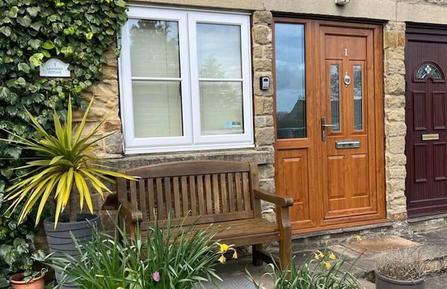 Lavender Cottage Grewelthorpe Nr Masham Ripon - Foto 1