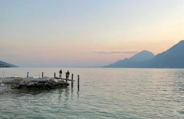Garda Fiordaliso vista lago 4 posti letto - Foto 46