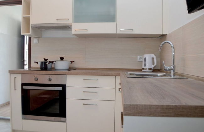 Lovely 1-bedroom Apartment Venilia Rudin - Foto 14