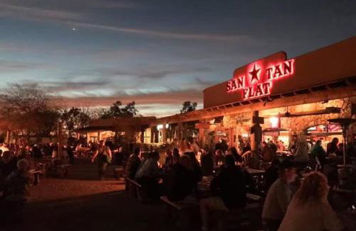 Desert Oasis STV QC Salt Pool and Baja Deck - Foto 14