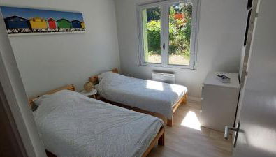 Les Lagures - PLAGE A PIED - Maison 3 chambres - en lisière de forêt - Foto 4