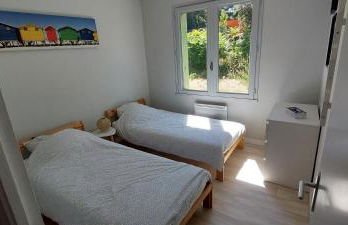 Les Lagures - PLAGE A PIED - Maison 3 chambres - en lisière de forêt - Foto 4