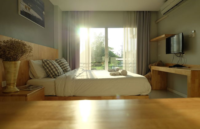 Interpark Hotel & Residence Eastern Seaboard Rayong - Foto 11