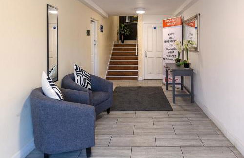 2 bedroom Large Town Centre Apartment FREE Parking - Foto 11