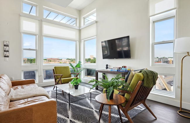 Skyline Penthouse | Espadin LoHi - Foto 13