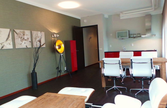 Tweelwonen Bio Science Park Apartments - Foto 9