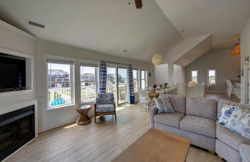 Hotter Otter-6 beds-private pool-kid/pet friendly-walk to beach! - Foto 9