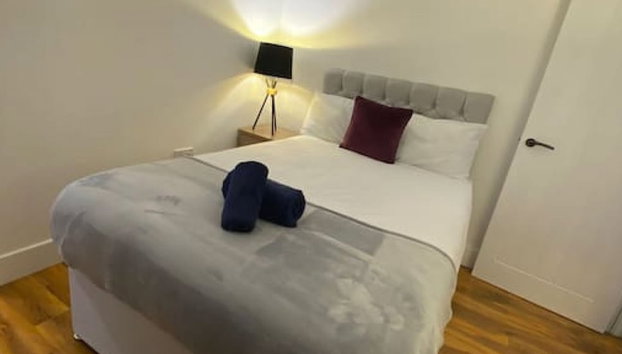 De Parys Penthouse 5 in Bedford - Foto 4, Habitación